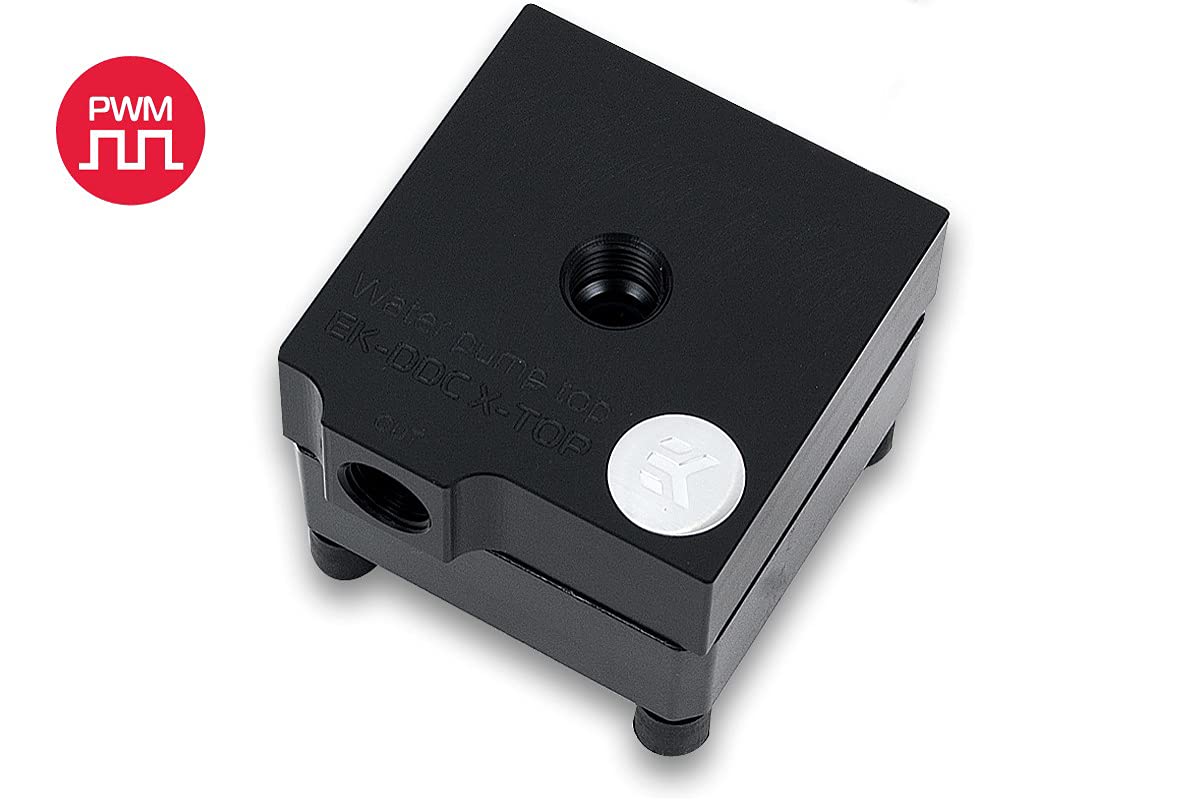 Amazon | ek-xtop DDC 3.2 PWM Elite – Acetal (ポンプ)本 | Odestar